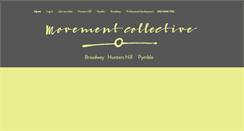 Desktop Screenshot of pilatesint.com